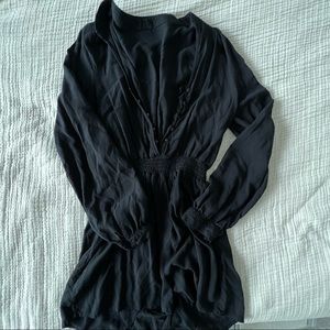 Cotton On Button Up Romper